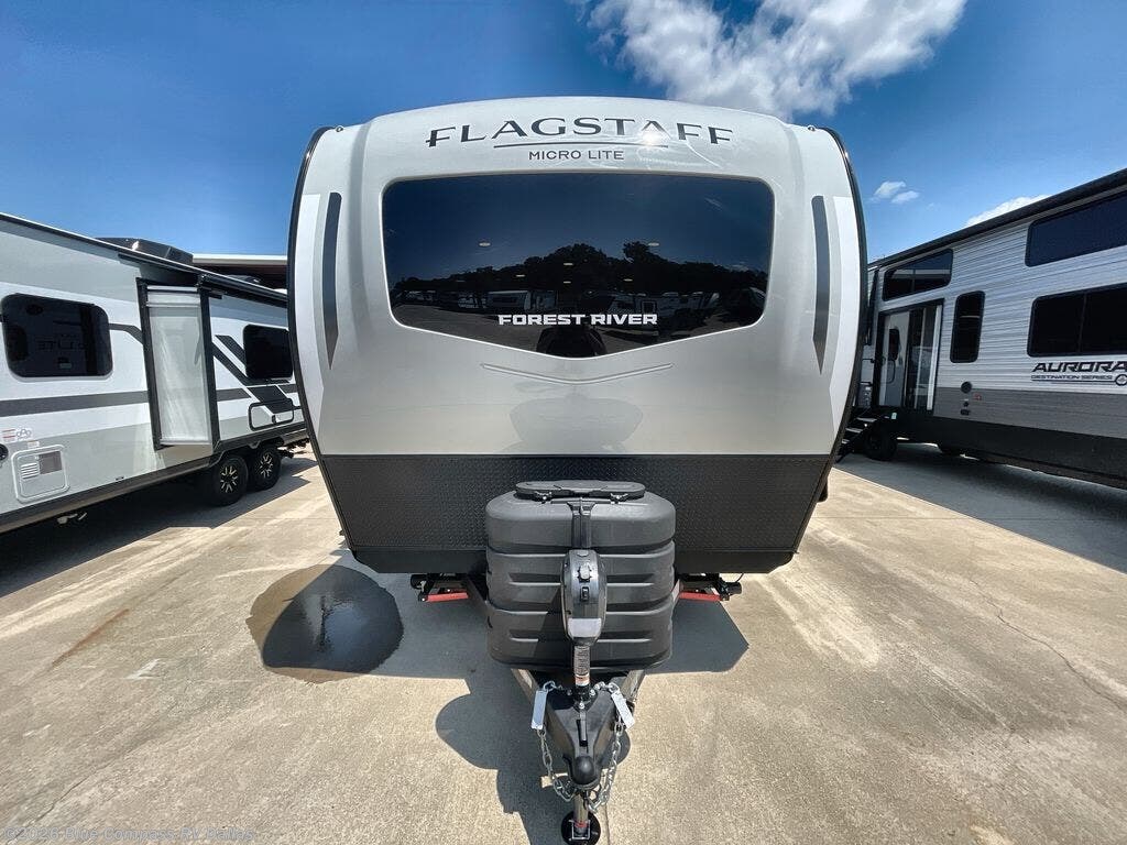 New 2026 Forest River Flagstaff Micro Lite 25BRDS available in Mesquite, Texas