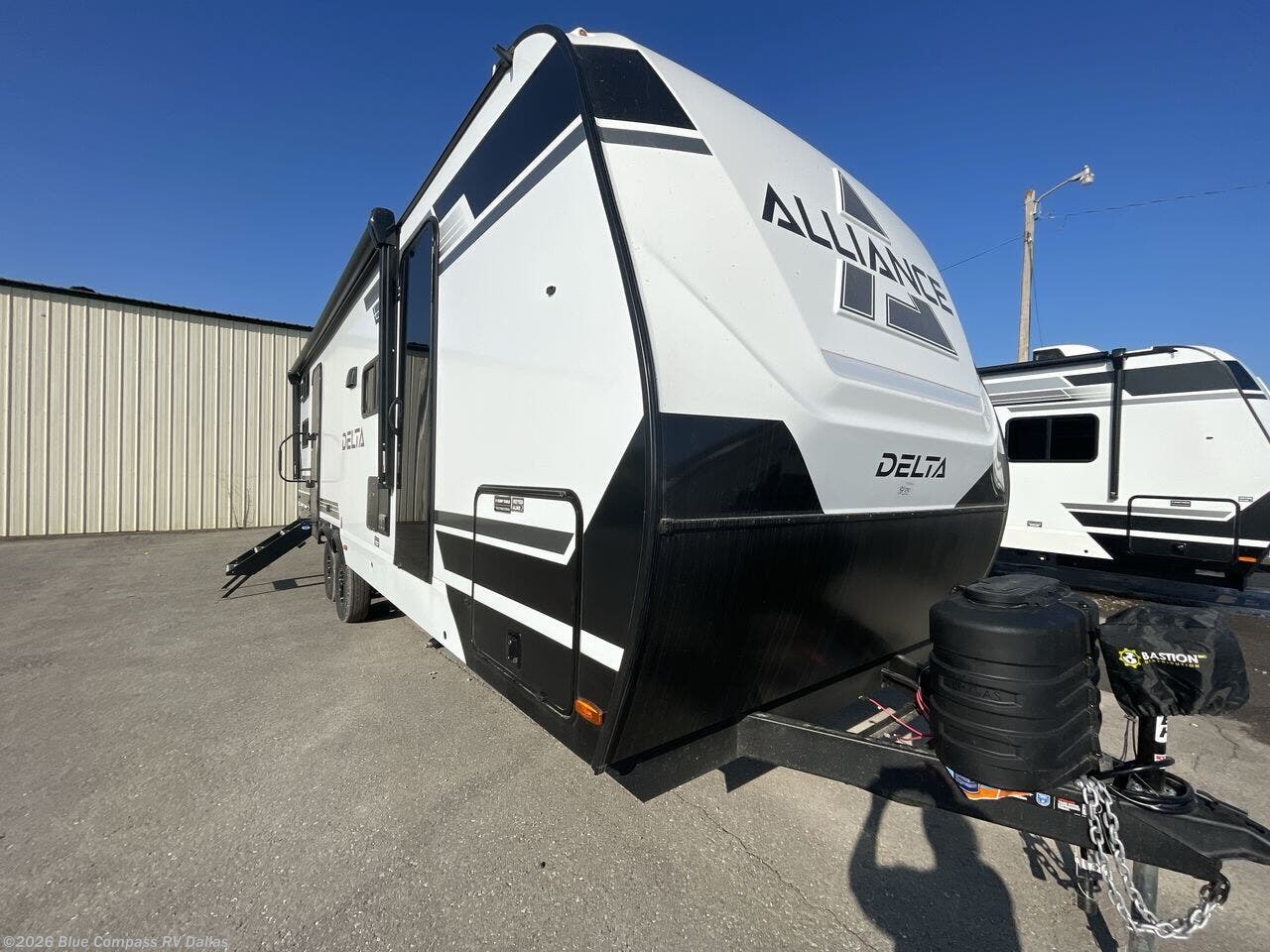 New 2026 Alliance RV Delta 281BH available in Mesquite, Texas