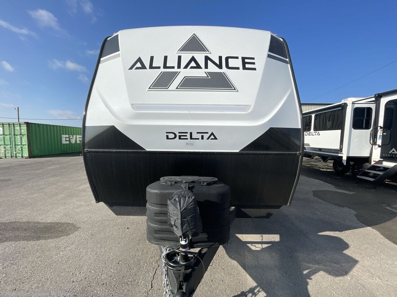2026 Delta 281BH by Alliance RV from Blue Compass RV Dallas in Mesquite, Texas