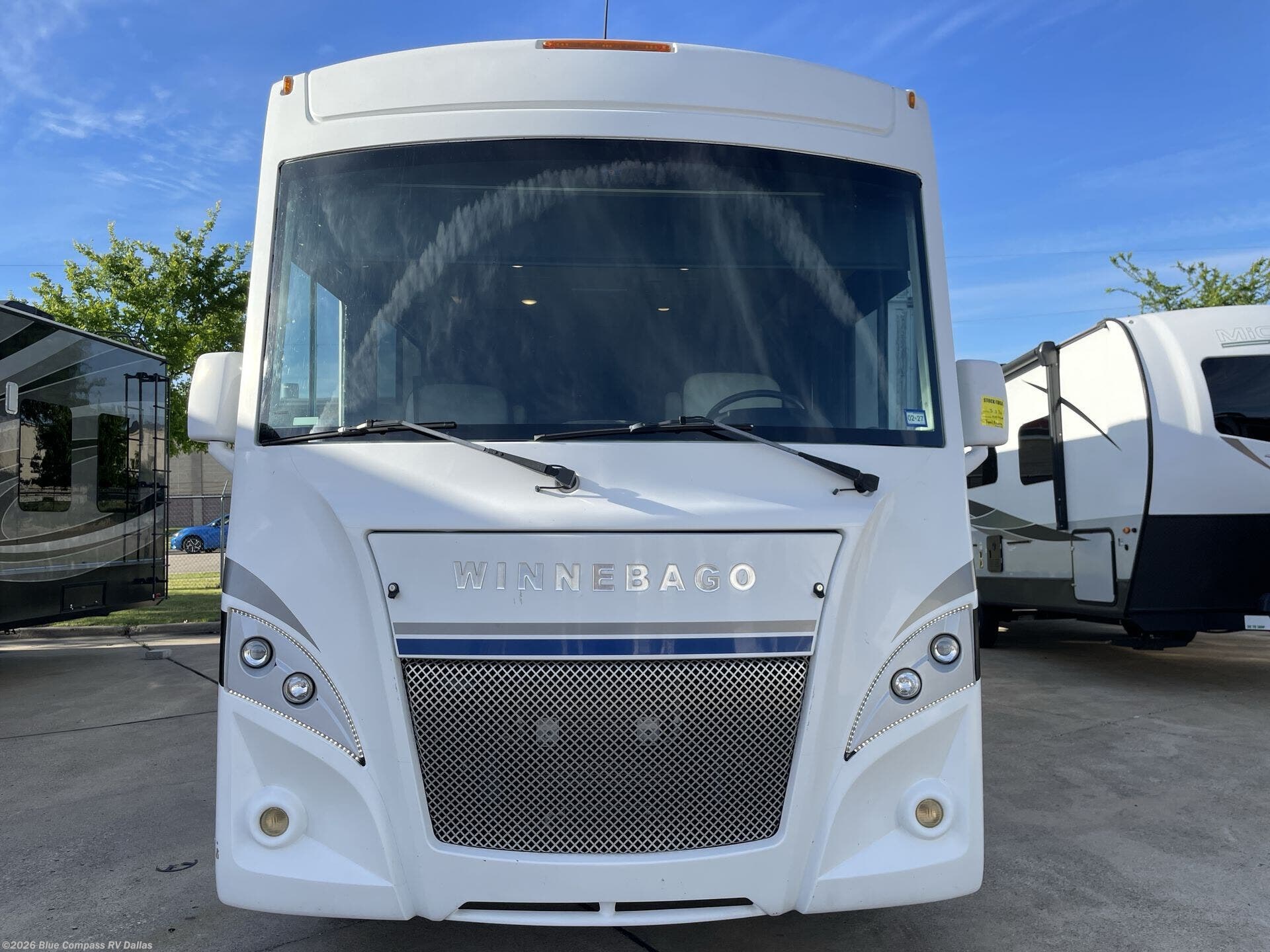 Used 2019 Winnebago Intent 31P available in Mesquite, Texas