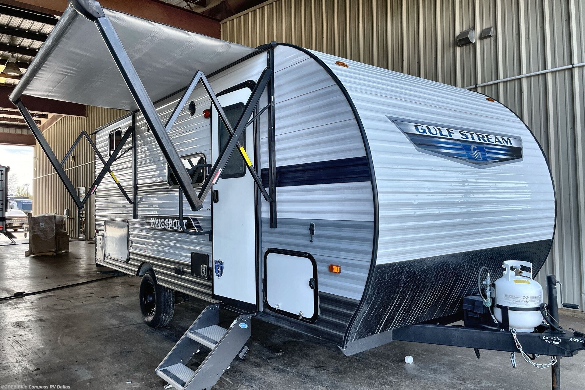 2023 Kingsport Super Lite 192DS by Gulf Stream from Blue Compass RV Dallas in Mesquite, Texas