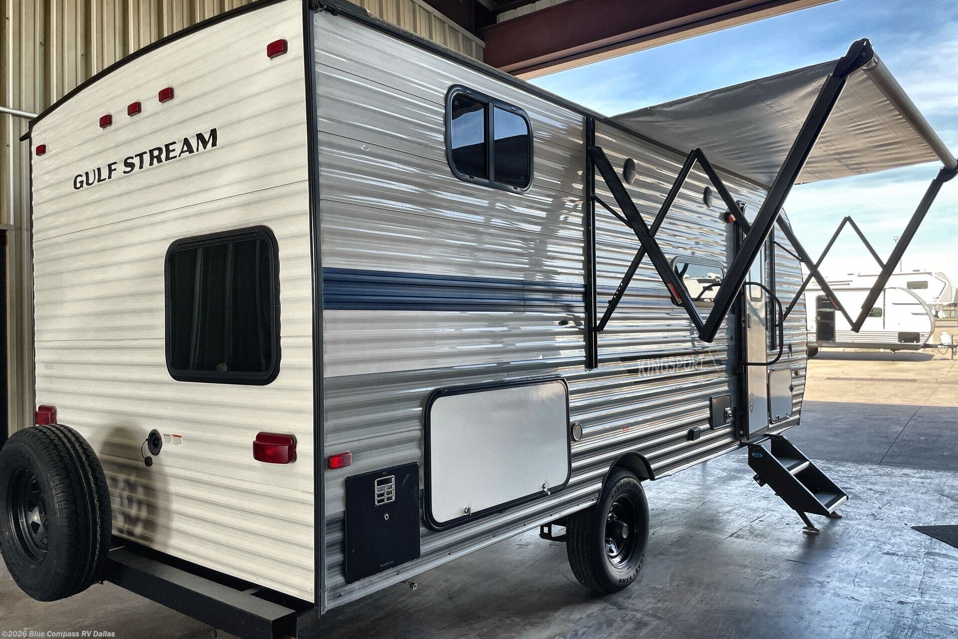 Used 2023 Gulf Stream Kingsport Super Lite 192DS available in Mesquite, Texas