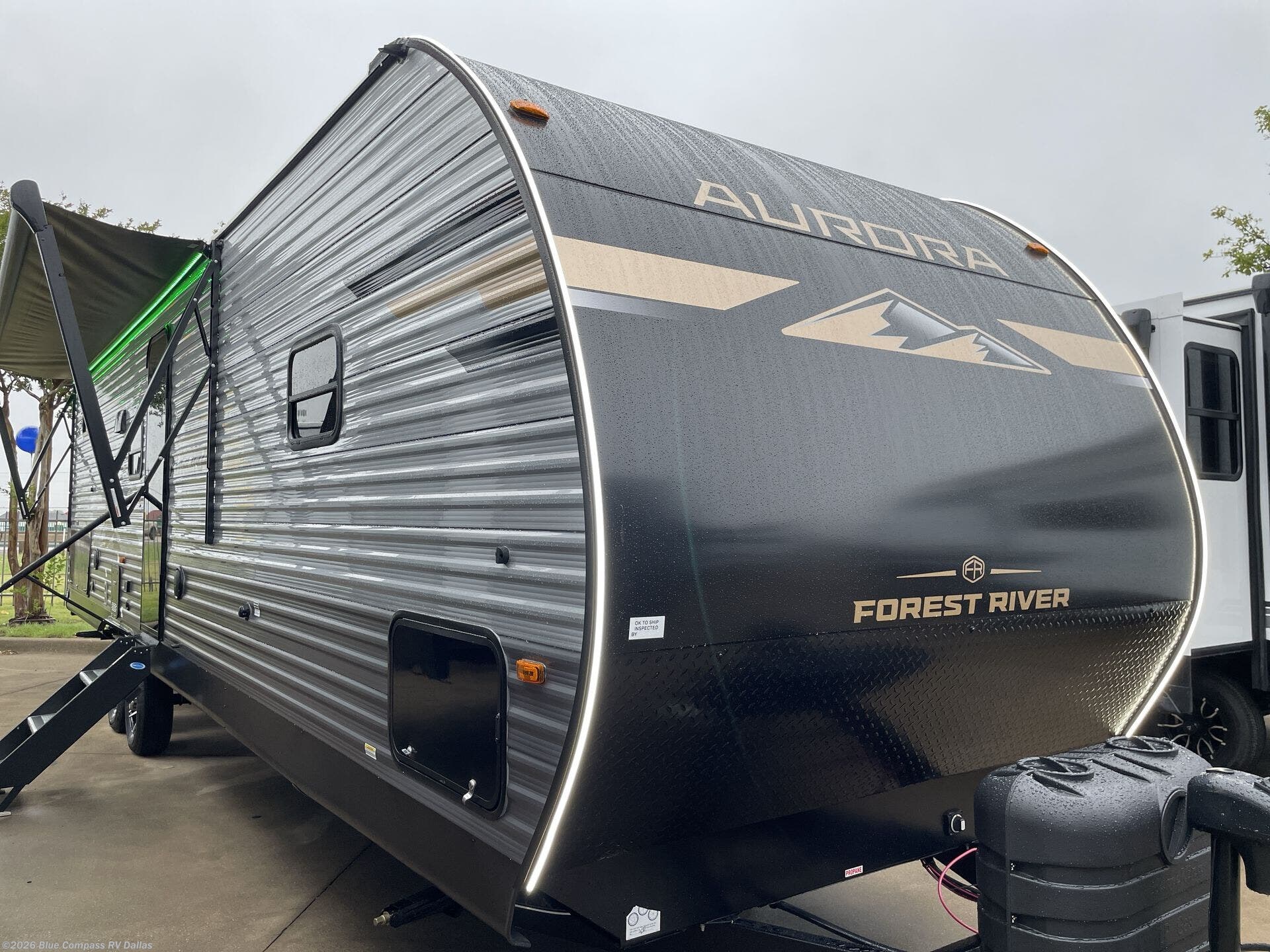 New 2026 Forest River Aurora 29TQS available in Mesquite, Texas