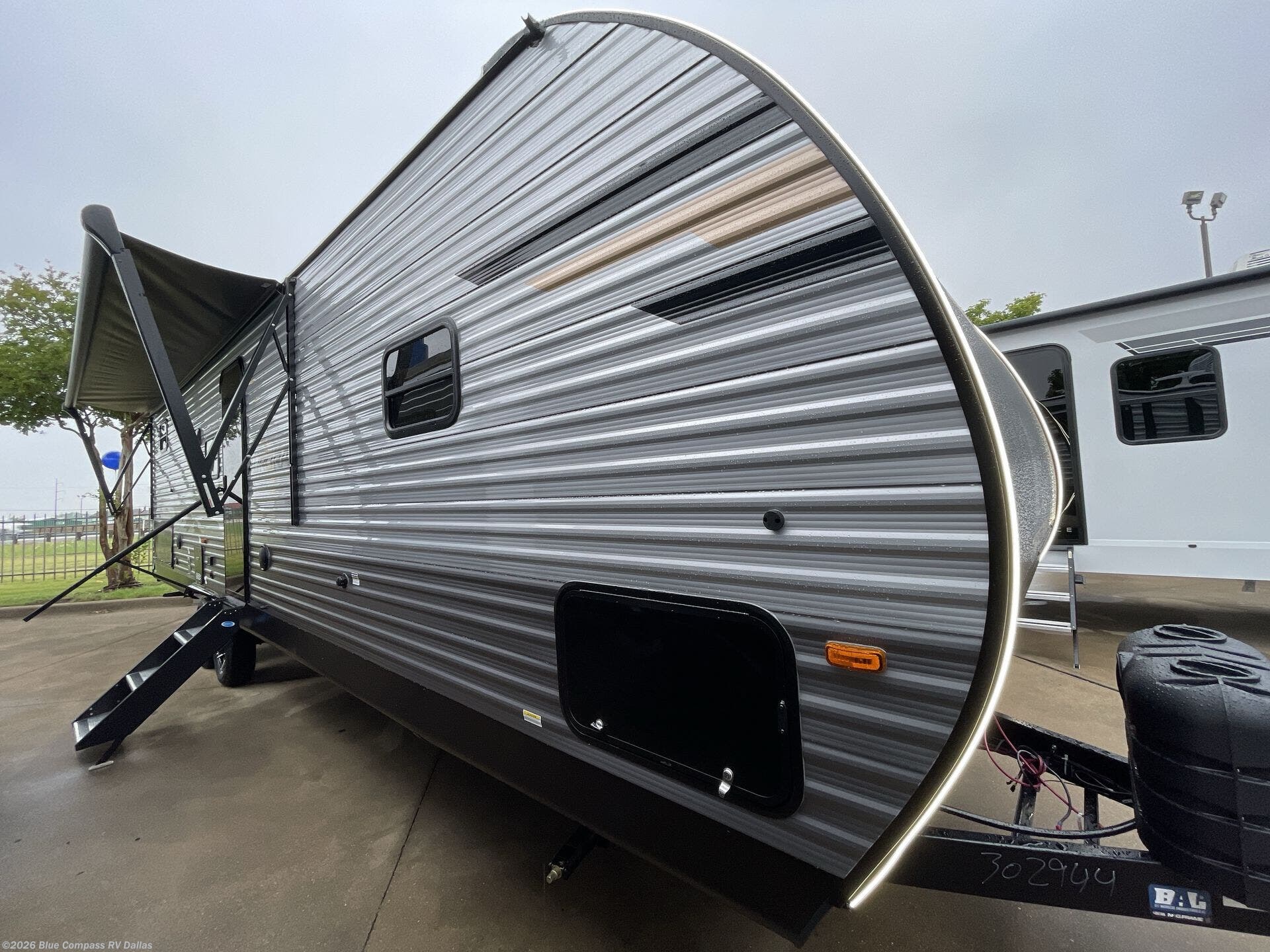 2026 Aurora 29TQS by Forest River from Blue Compass RV Dallas in Mesquite, Texas