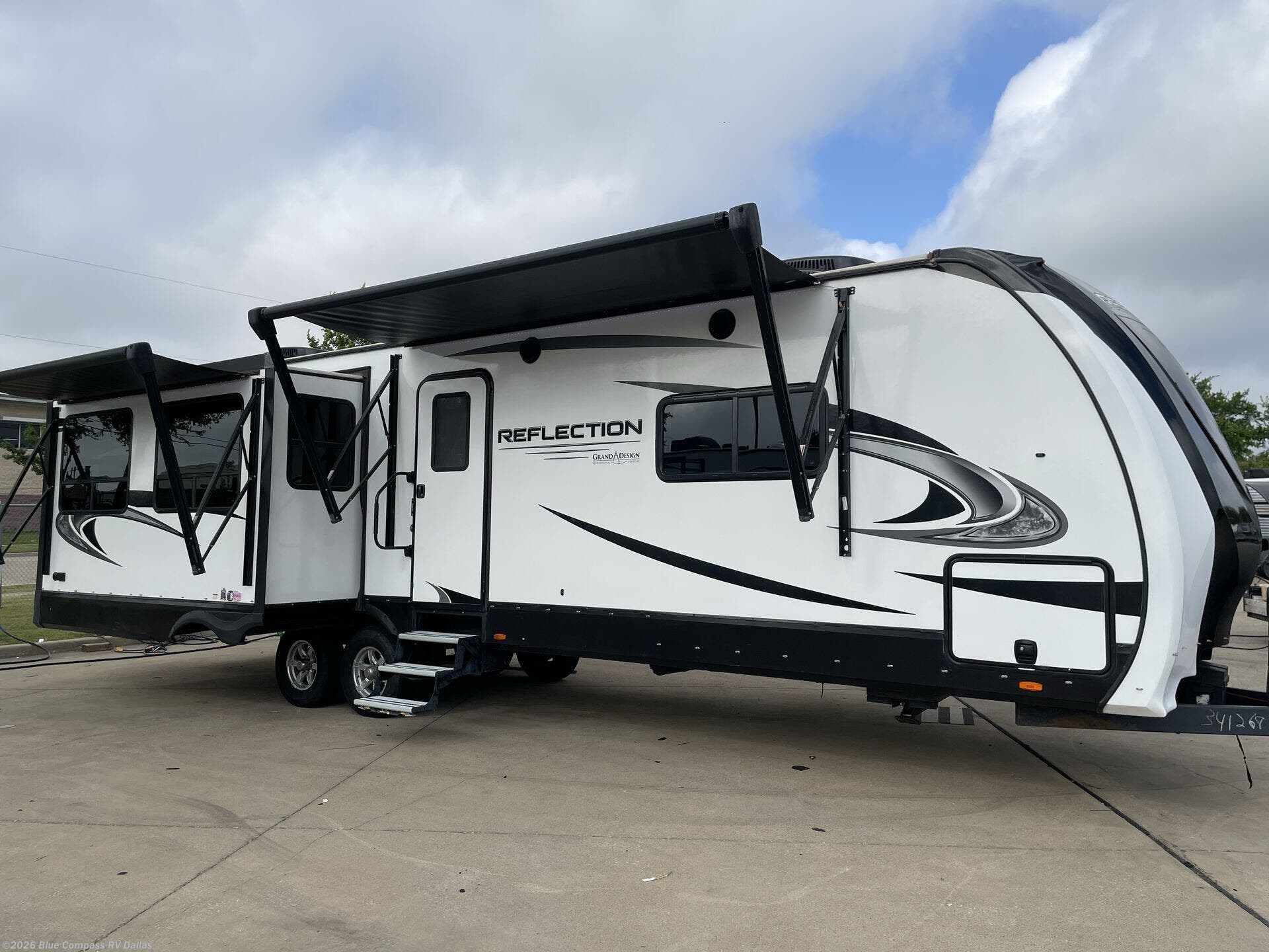 2022 Reflection 315RLTS by Grand Design from Blue Compass RV Dallas in Mesquite, Texas