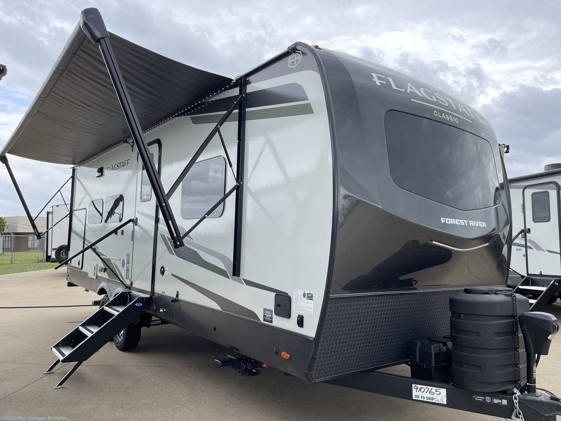 New 2026 Forest River Unknown 826KBS available in Mesquite, Texas