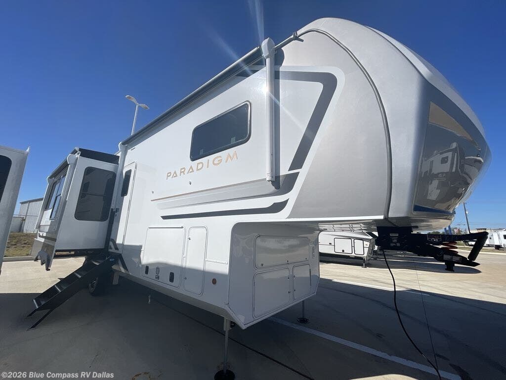 New 2026 Alliance RV Paradigm 310RL available in Mesquite, Texas