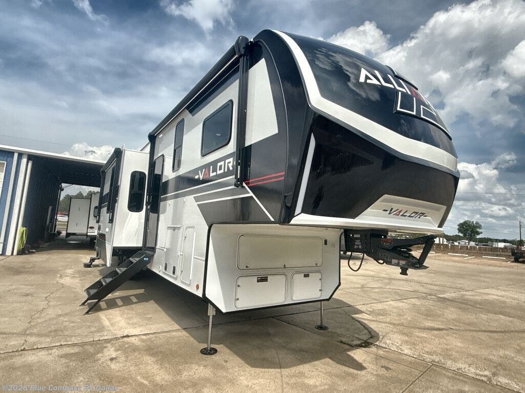 2026 Valor 37V11 by Alliance RV from Blue Compass RV Dallas in Mesquite, Texas