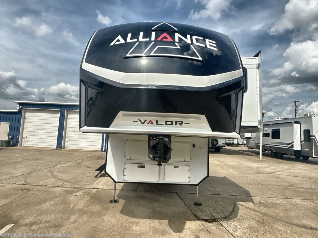 New 2026 Alliance RV Valor 37V11 available in Mesquite, Texas
