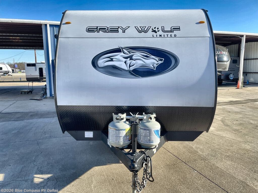 Used 2024 Forest River Cherokee Grey Wolf 29TE available in Mesquite, Texas