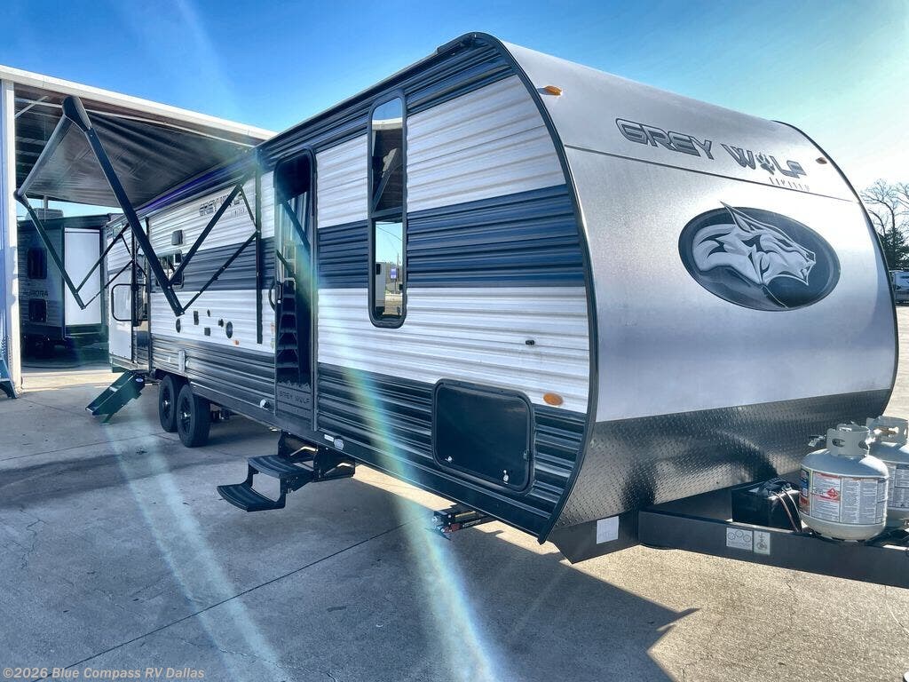 2024 Cherokee Grey Wolf 29TE by Forest River from Blue Compass RV Dallas in Mesquite, Texas