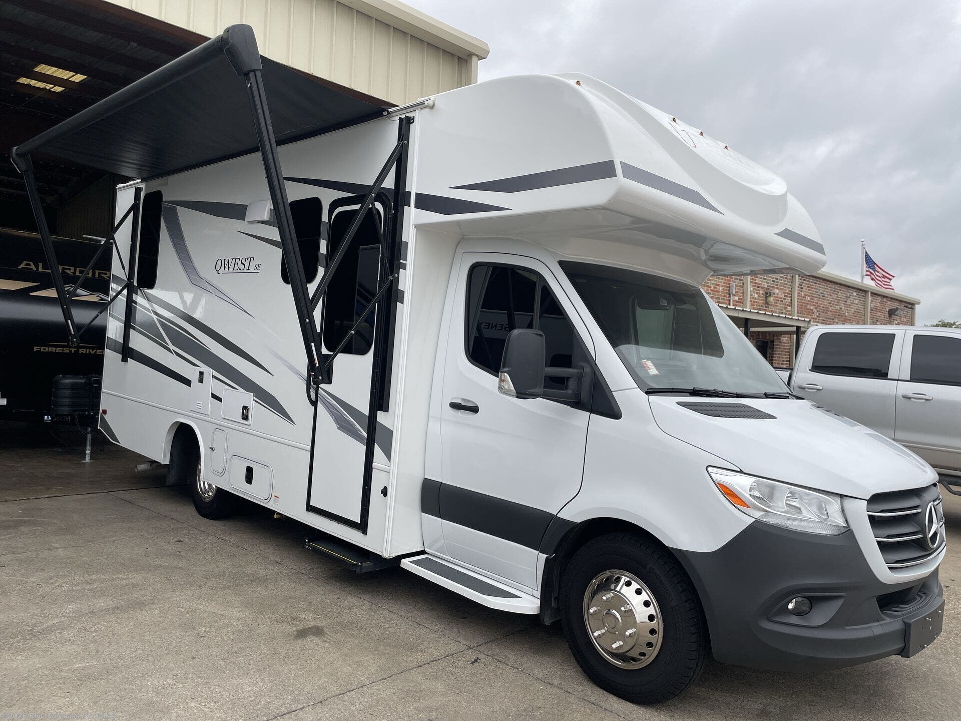 2025 Qwest 24L by Entegra Coach from Blue Compass RV Dallas in Mesquite, Texas
