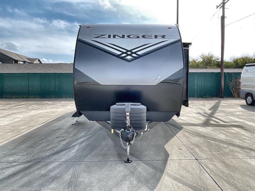 New 2026 CrossRoads Zinger 320FB available in Mesquite, Texas