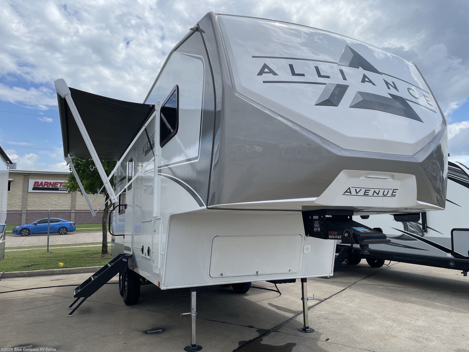 New 2026 Alliance RV Avenue All-Access 23ML available in Mesquite, Texas