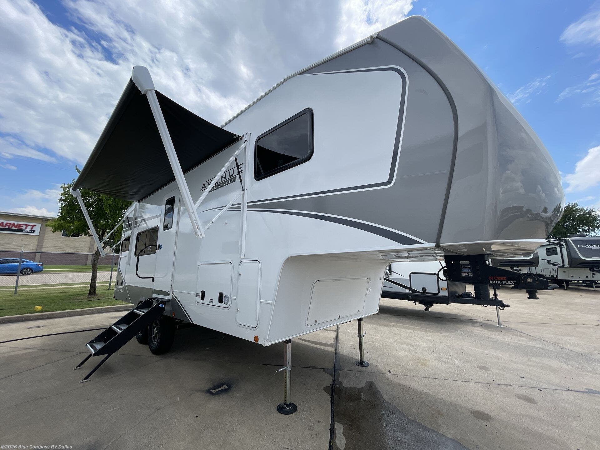 2026 Avenue All-Access 23ML by Alliance RV from Blue Compass RV Dallas in Mesquite, Texas