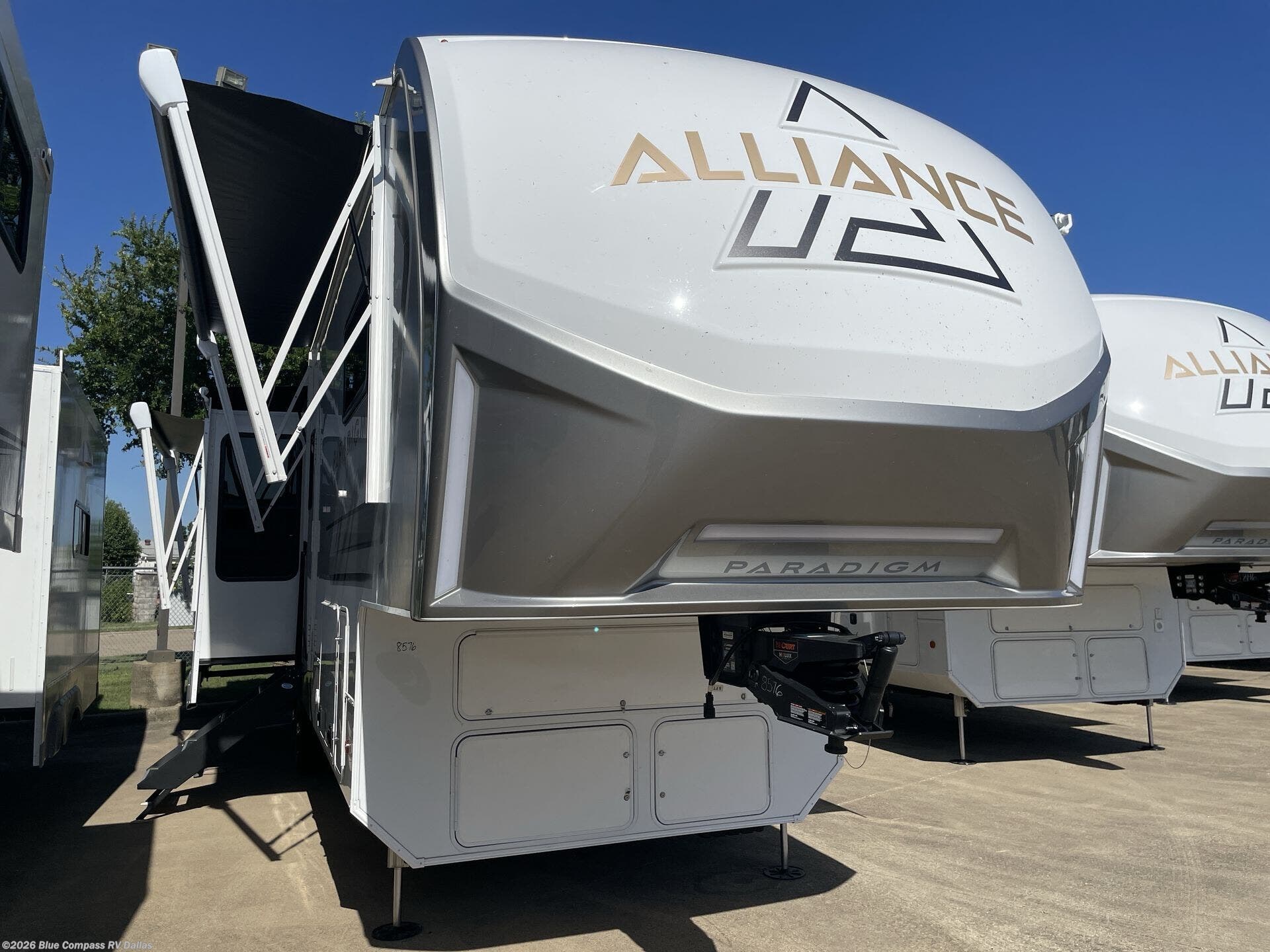 New 2026 Alliance RV Paradigm 312RK available in Mesquite, Texas