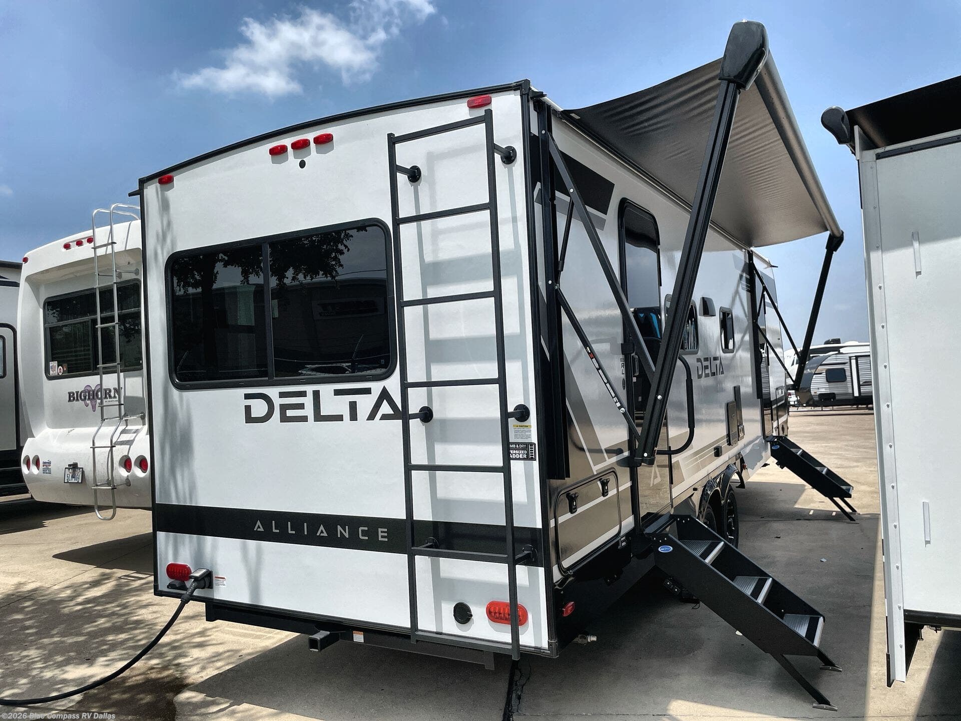 2026 Delta 252RL by Alliance RV from Blue Compass RV Dallas in Mesquite, Texas