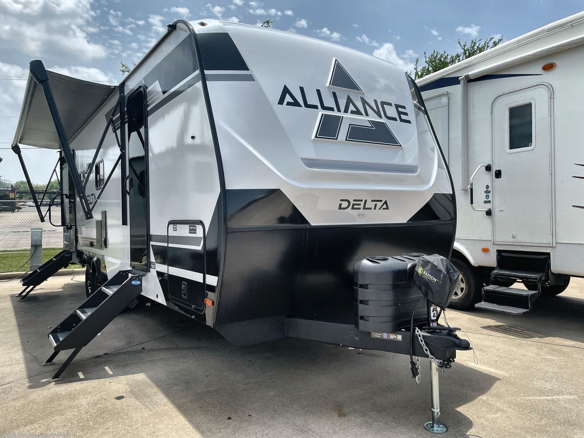 New 2026 Alliance RV Delta 252RL available in Mesquite, Texas