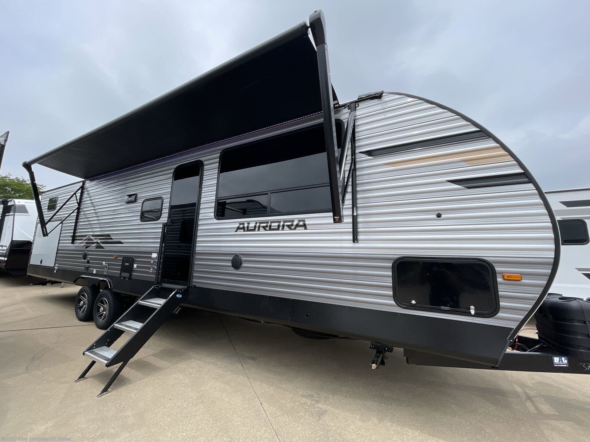 2026 Aurora 34BHTS by Forest River from Blue Compass RV Dallas in Mesquite, Texas