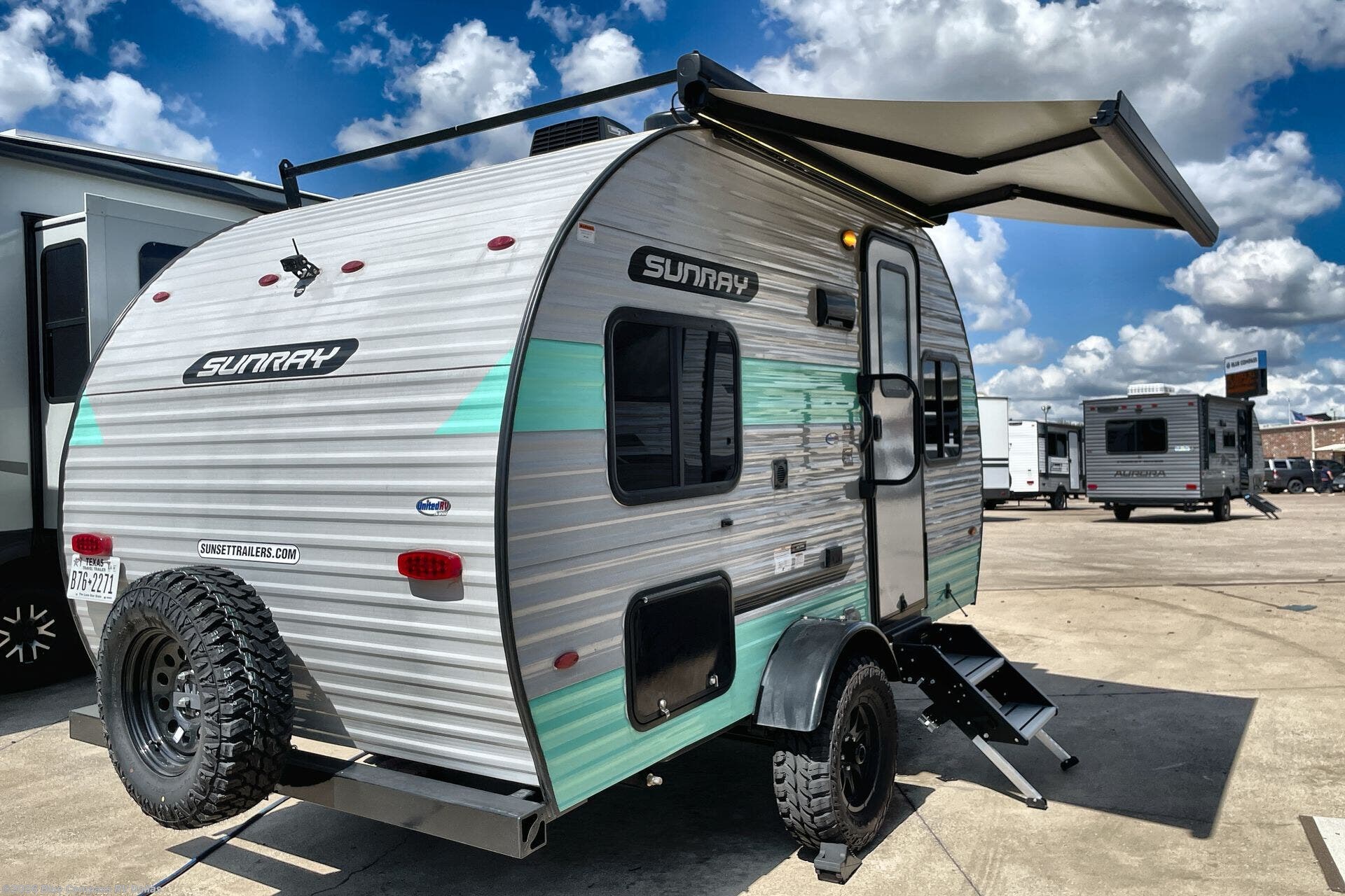 Used 2025 Sunset Park RV SunRay 149 available in Mesquite, Texas