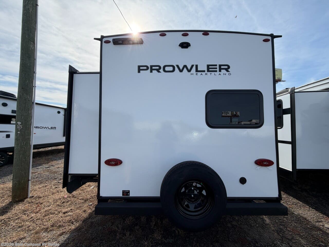 New 2026 Heartland Prowler 3202DSB available in Mesquite, Texas