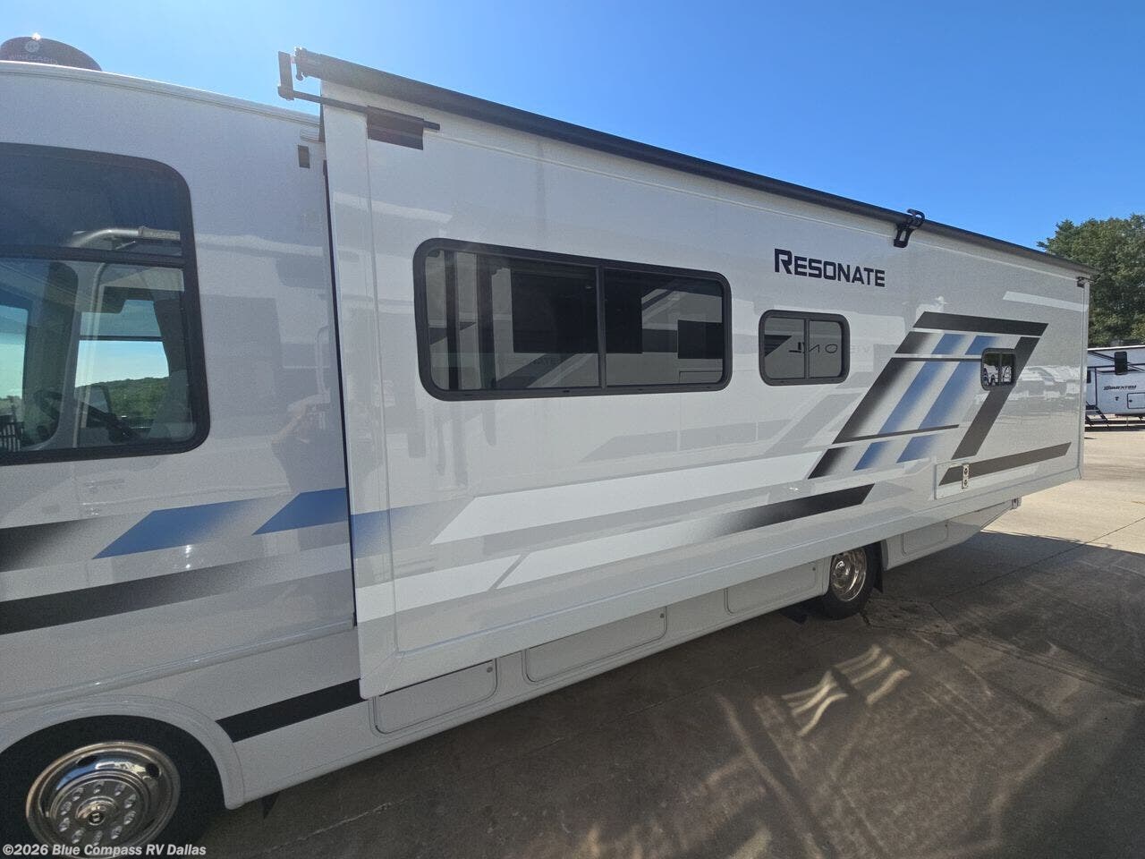 New 2026 Thor Motor Coach Resonate 29D available in Mesquite, Texas