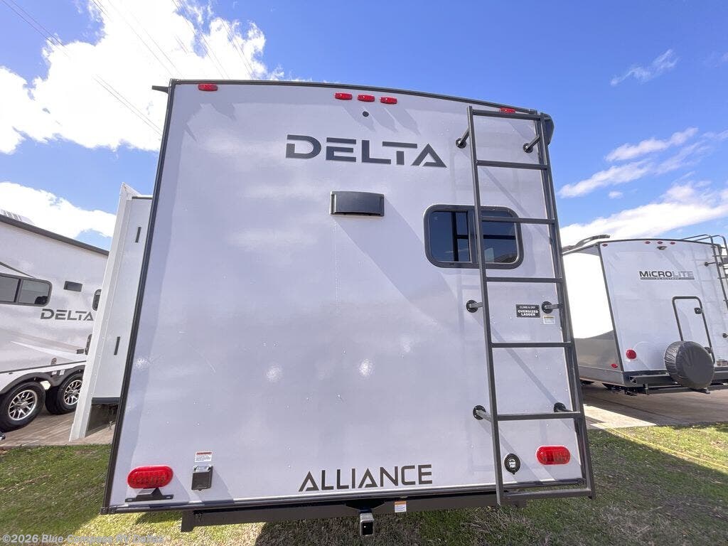 Used 2025 Alliance RV Delta 294RK available in Mesquite, Texas