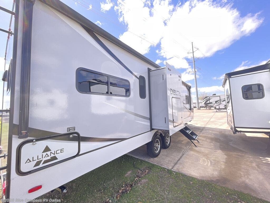 2025 Delta 294RK by Alliance RV from Blue Compass RV Dallas in Mesquite, Texas