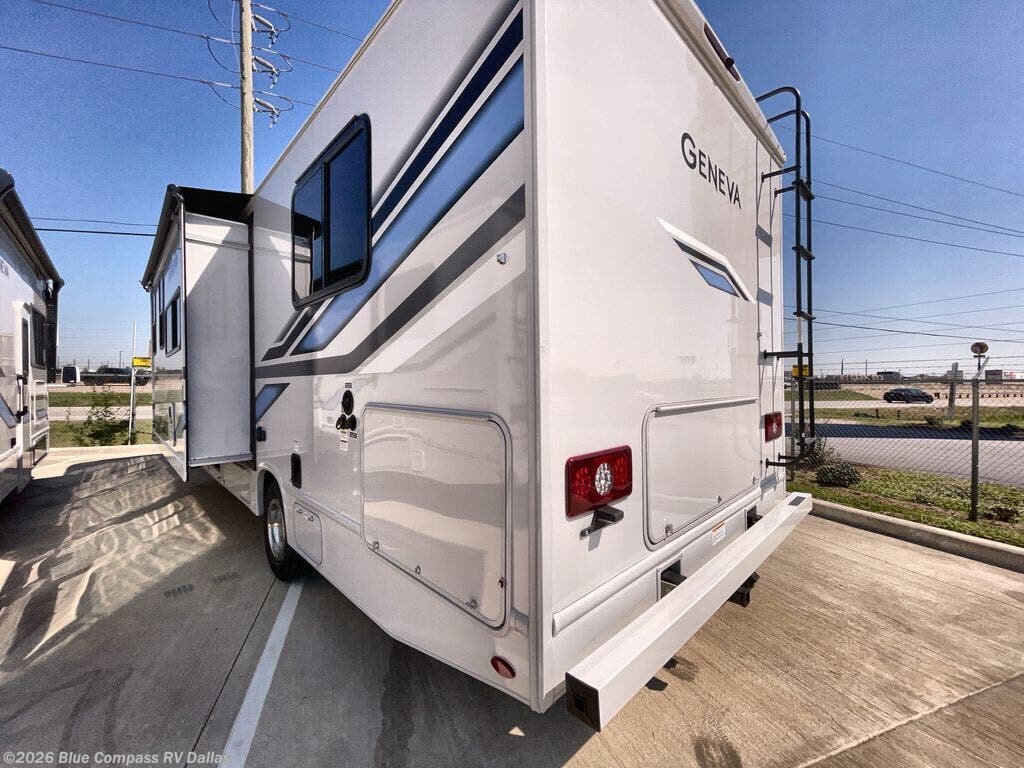 New 2026 Thor Motor Coach Geneva 28VT available in Mesquite, Texas