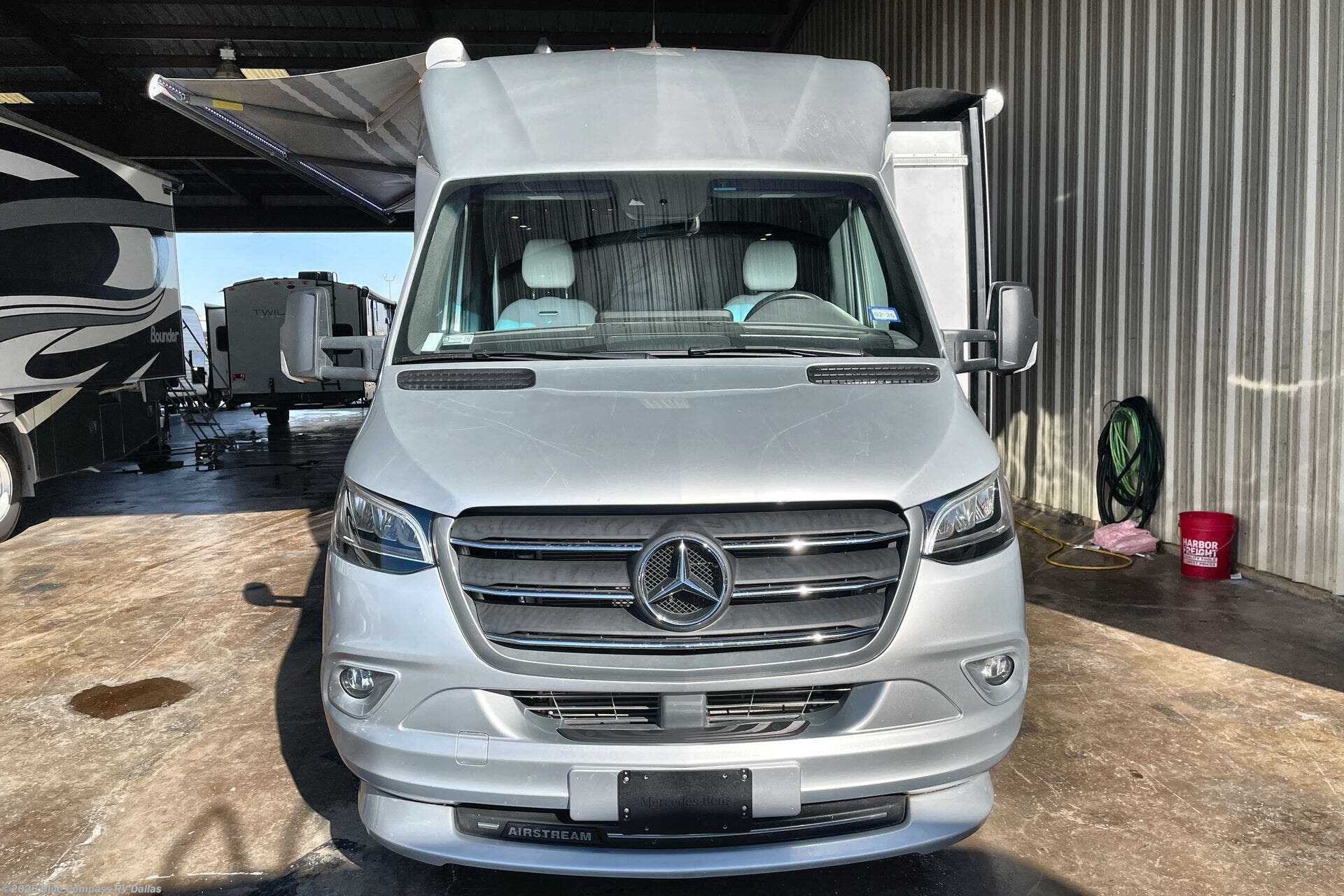 2020 Atlas MURPHY SUITE by Airstream from Blue Compass RV Dallas in Mesquite, Texas