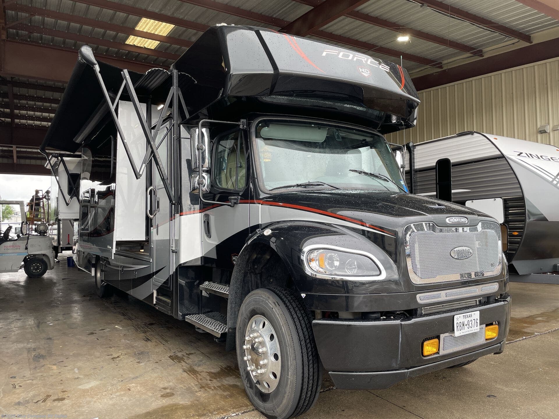 2021 Force HD 37TS HD by Dynamax Corp from Blue Compass RV Dallas in Mesquite, Texas