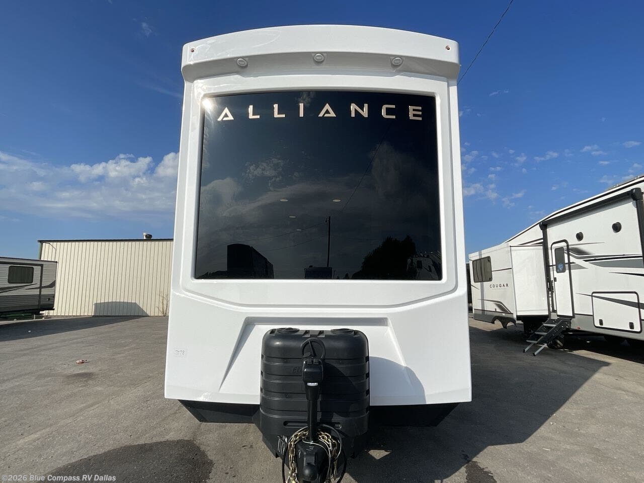 2026 Benchmark 44LFT by Alliance RV from Blue Compass RV Dallas in Mesquite, Texas