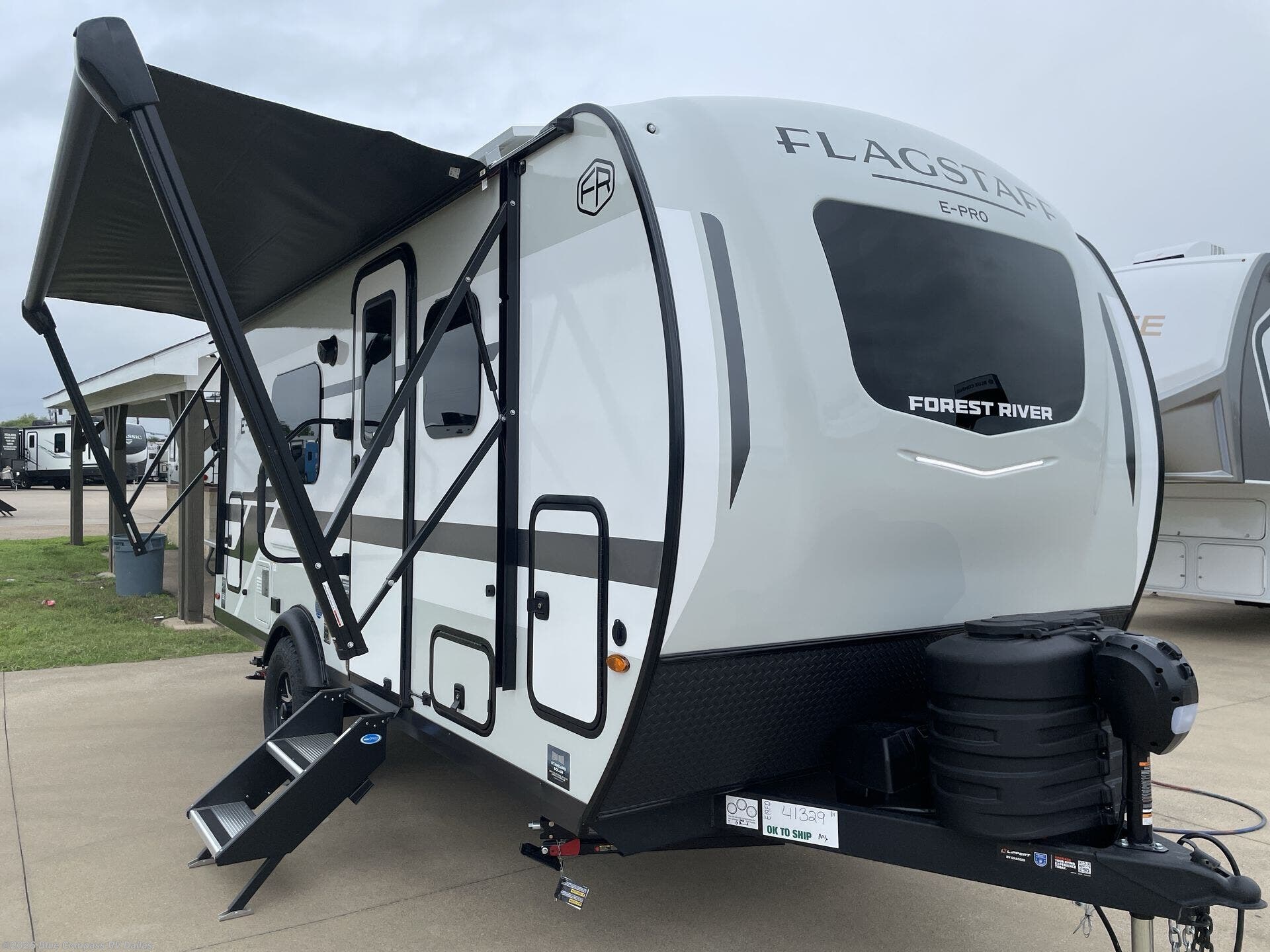 New 2026 Forest River Flagstaff E-Pro E19FD available in Mesquite, Texas