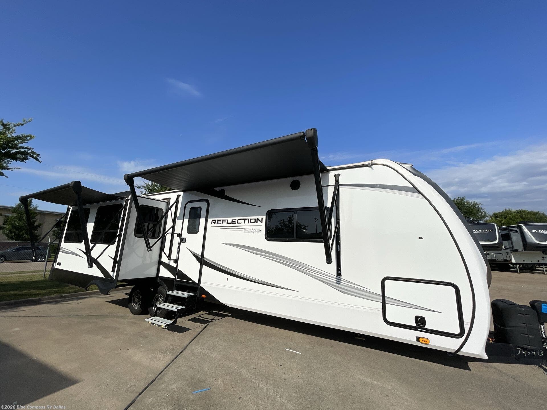 2023 Reflection 315RLTS by Grand Design from Blue Compass RV Dallas in Mesquite, Texas
