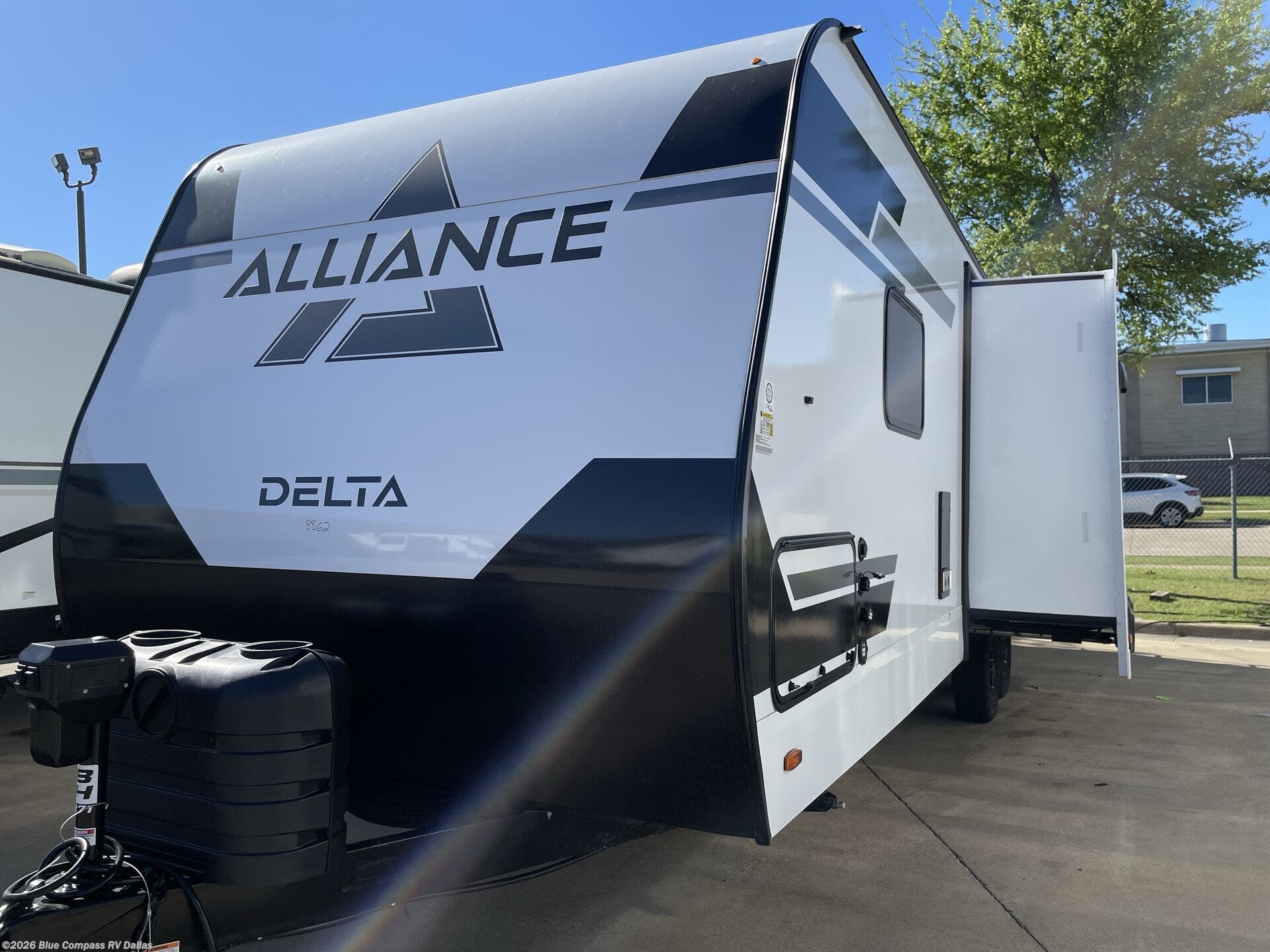 New 2026 Alliance RV Delta Ultra Lite BH271 available in Mesquite, Texas