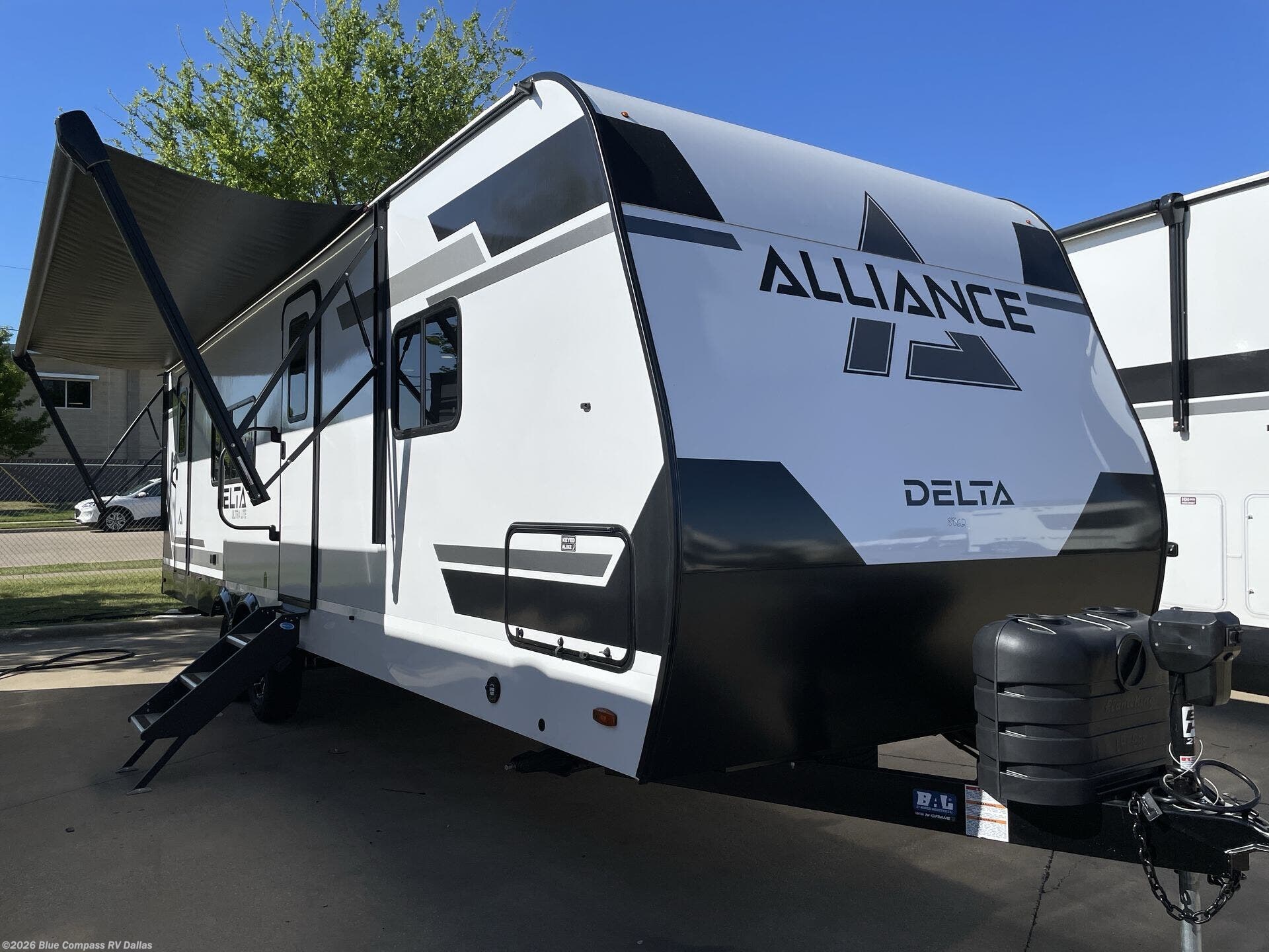 2026 Delta Ultra Lite BH271 by Alliance RV from Blue Compass RV Dallas in Mesquite, Texas