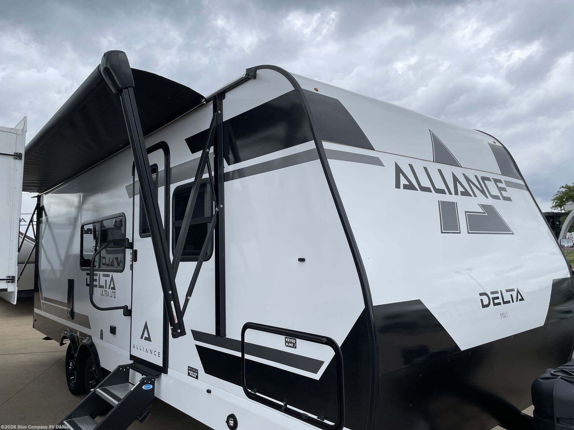 2026 Delta Ultra Lite ML226 by Alliance RV from Blue Compass RV Dallas in Mesquite, Texas