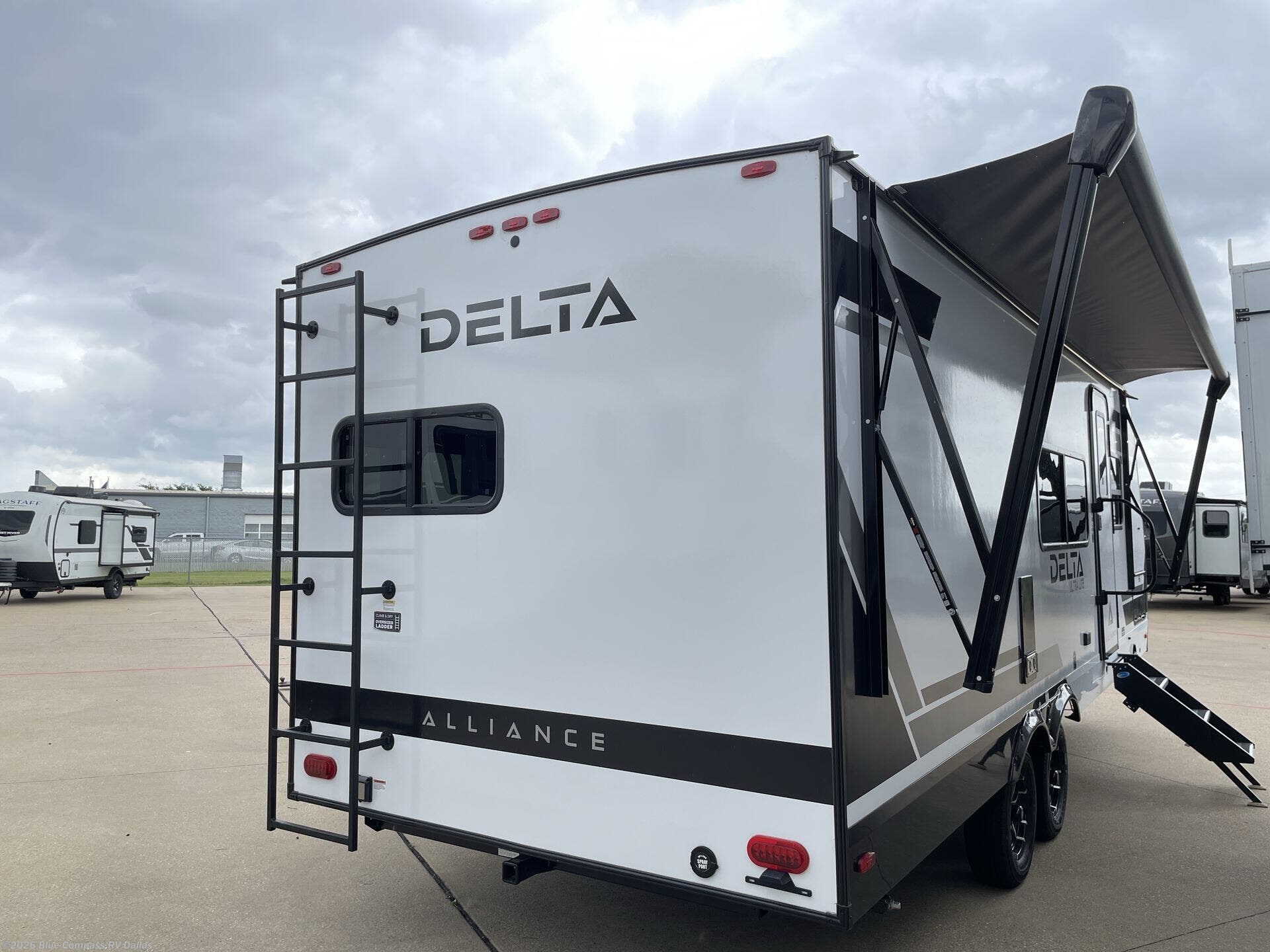 New 2026 Alliance RV Delta Ultra Lite ML226 available in Mesquite, Texas