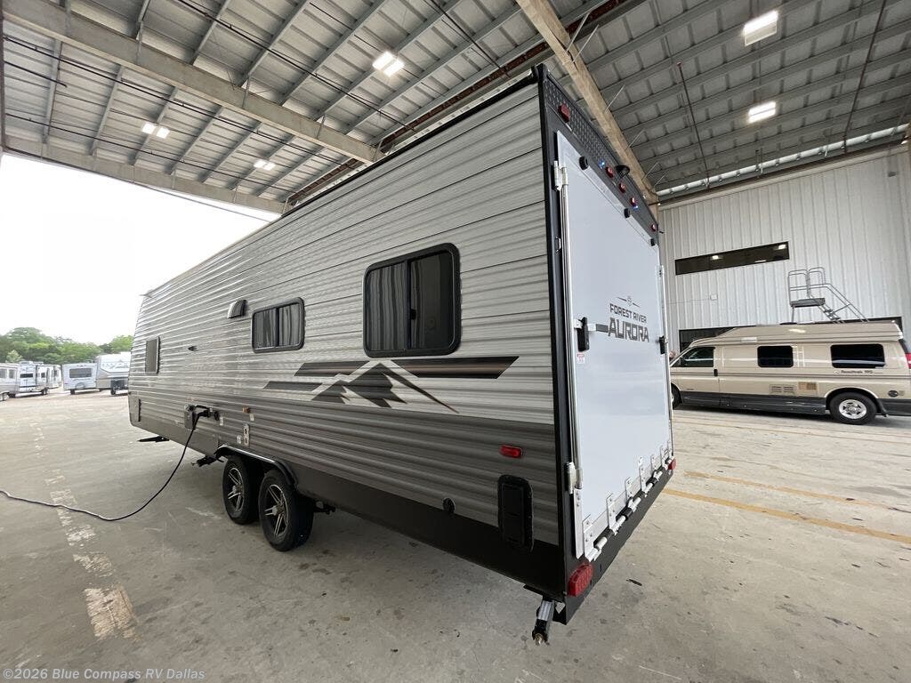 New 2026 Forest River Aurora 26ATH available in Mesquite, Texas