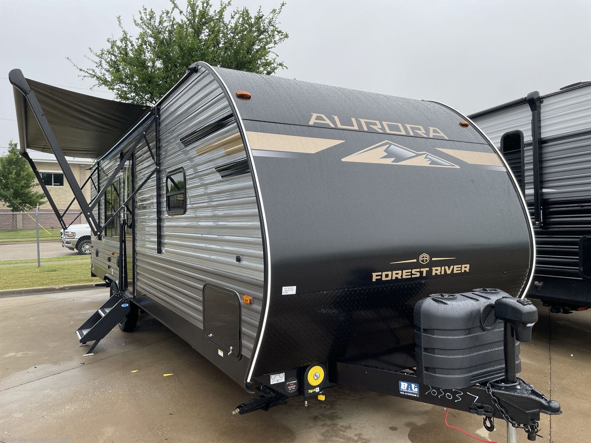 New 2026 Forest River Aurora 26ATH available in Mesquite, Texas