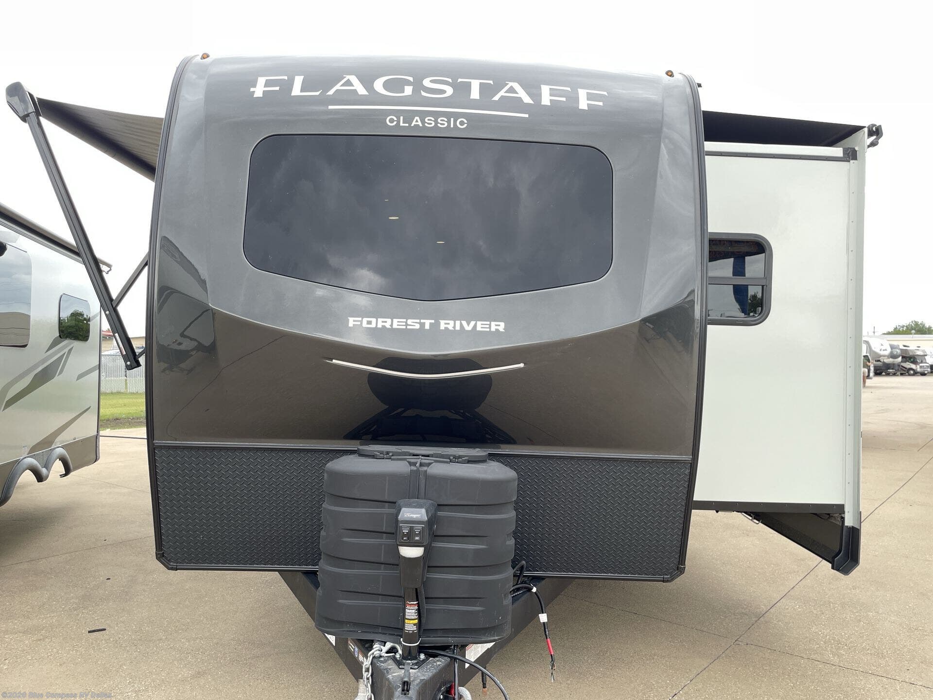 2026 Flagstaff Classic 826KBS by Forest River from Blue Compass RV Dallas in Mesquite, Texas