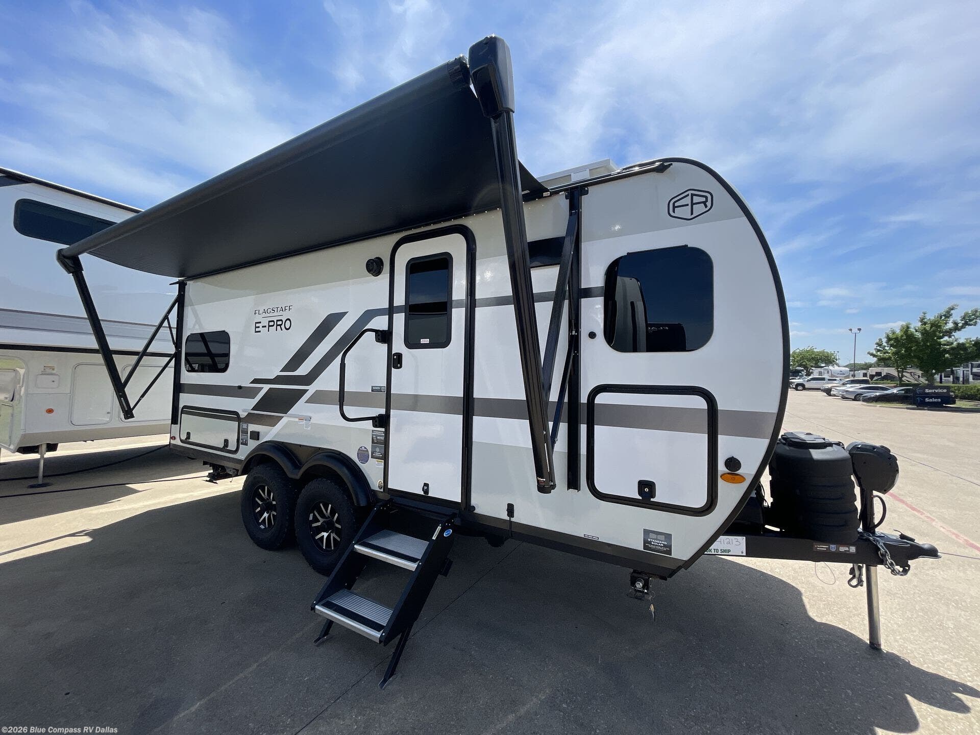2026 Flagstaff E-Pro E20FK by Forest River from Blue Compass RV Dallas in Mesquite, Texas