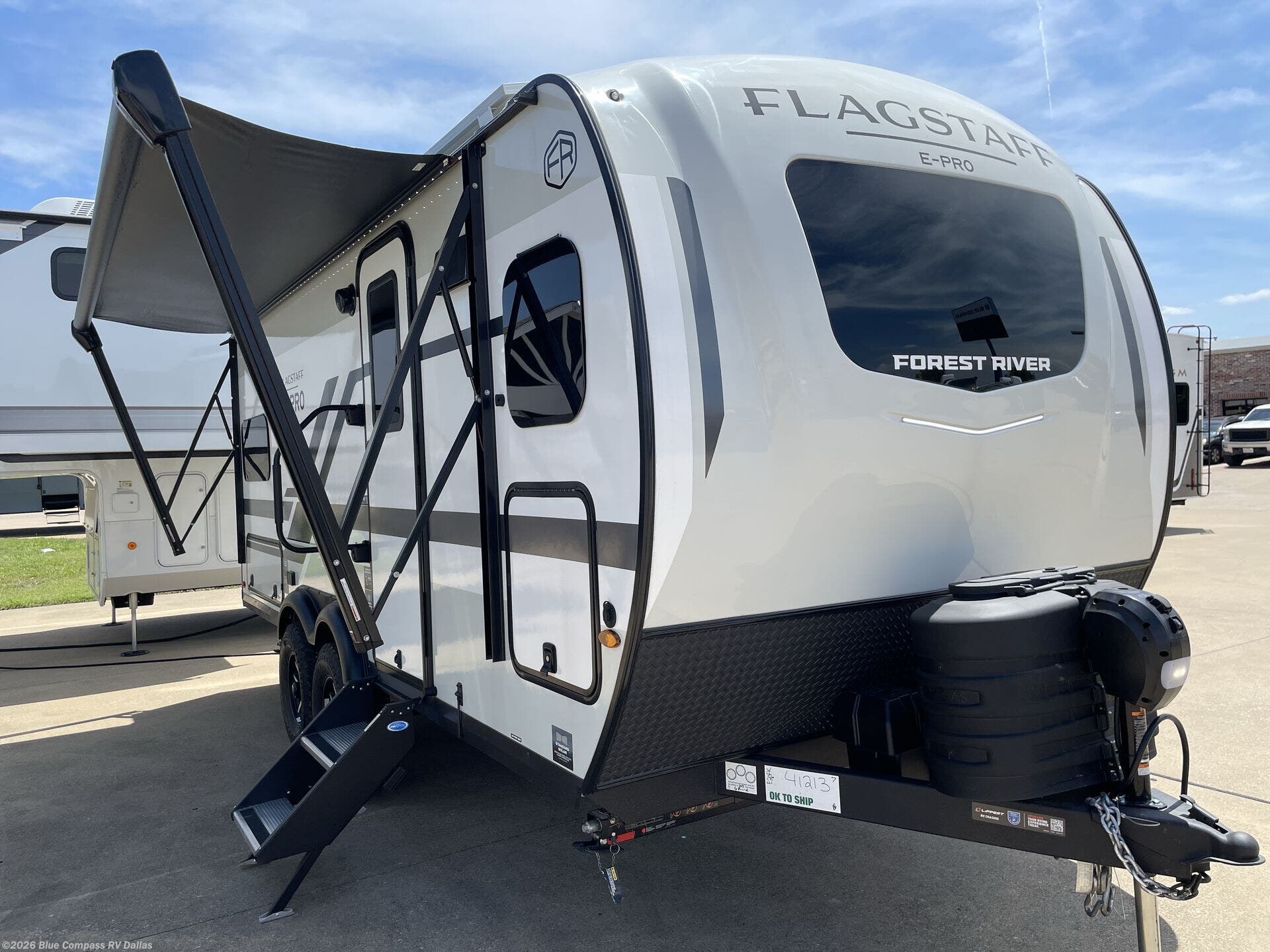 New 2026 Forest River Flagstaff E-Pro E20FK available in Mesquite, Texas