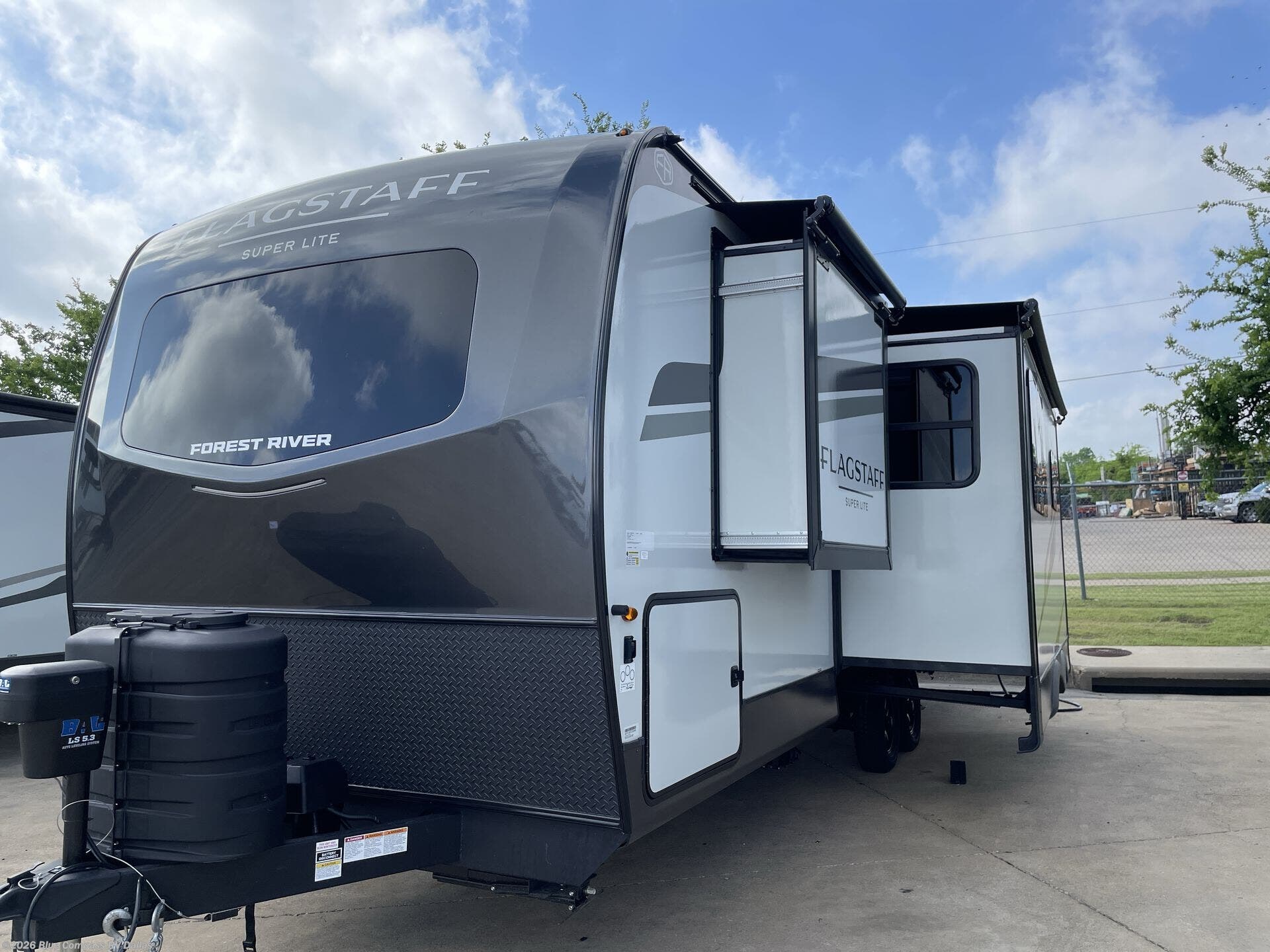New 2026 Forest River Flagstaff Super Lite 26RBWS available in Mesquite, Texas