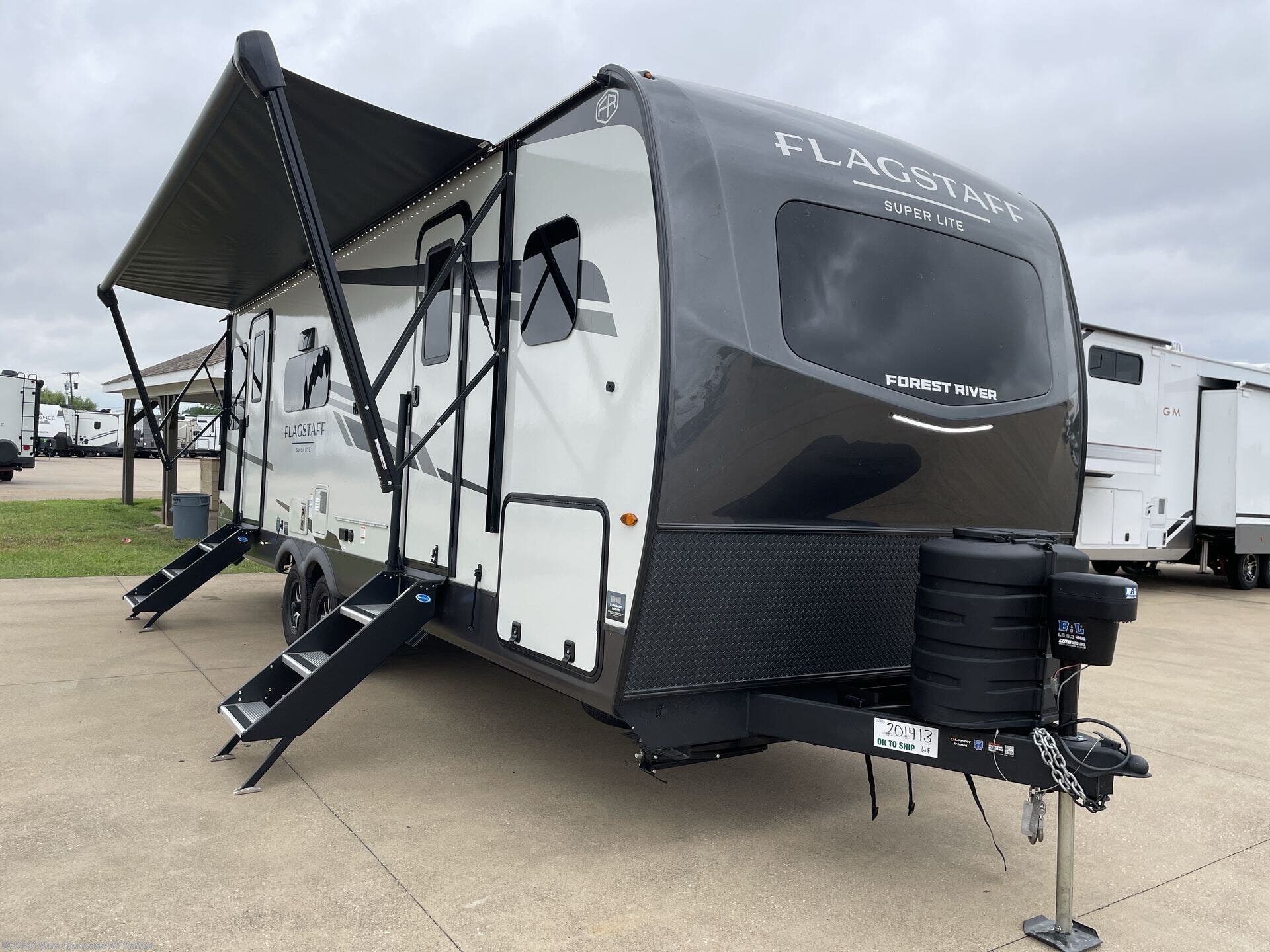 New 2026 Forest River Flagstaff Super Lite 26SRD available in Mesquite, Texas