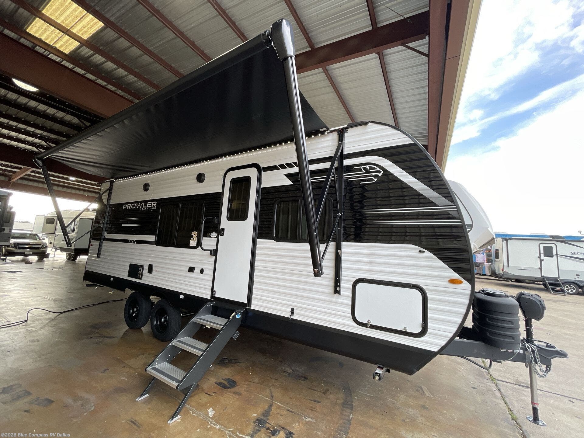 2026 Prowler 2201MDS by Heartland from Blue Compass RV Dallas in Mesquite, Texas