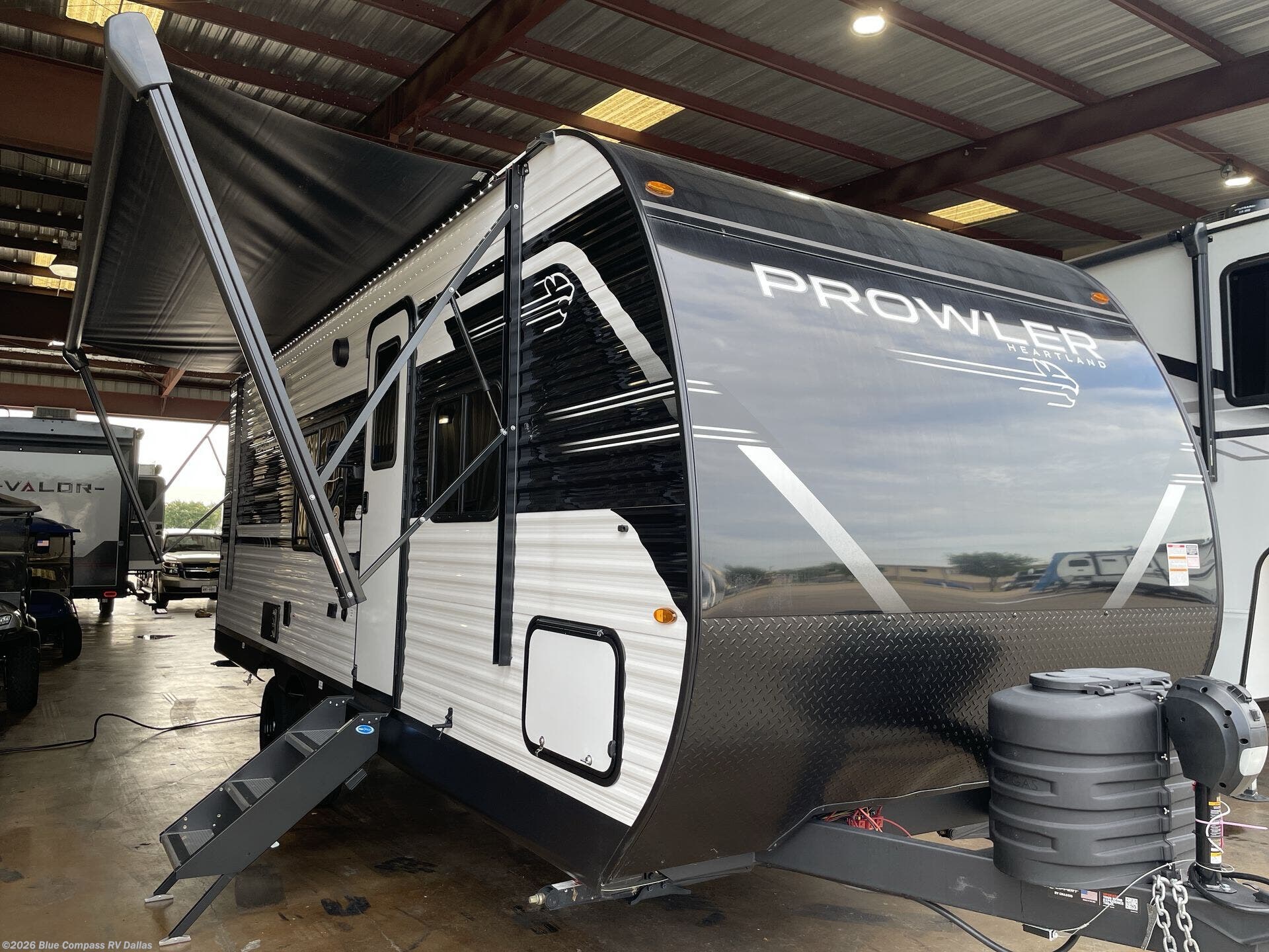 New 2026 Heartland Prowler 2201MDS available in Mesquite, Texas