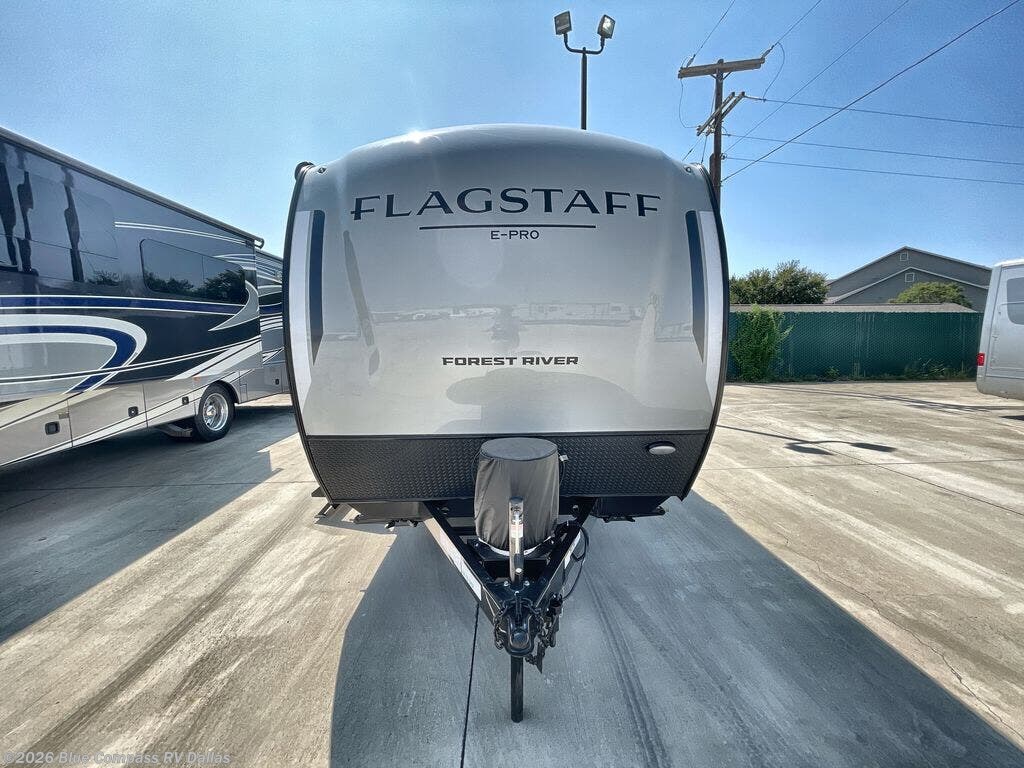 2026 Flagstaff E-Pro E13LE by Forest River from Blue Compass RV Dallas in Mesquite, Texas