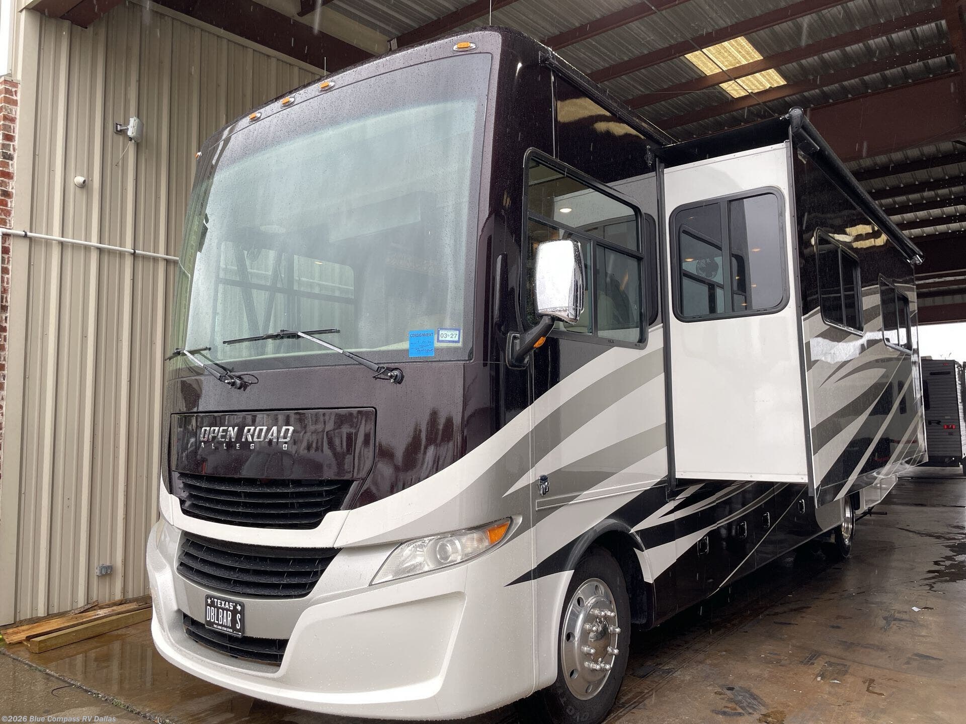 Used 2018 Tiffin Open Road Allegro 32 SA available in Mesquite, Texas