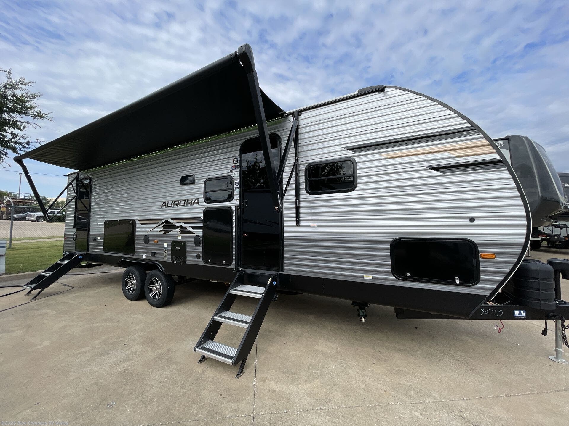 2026 Aurora 27DBH by Forest River from Blue Compass RV Dallas in Mesquite, Texas